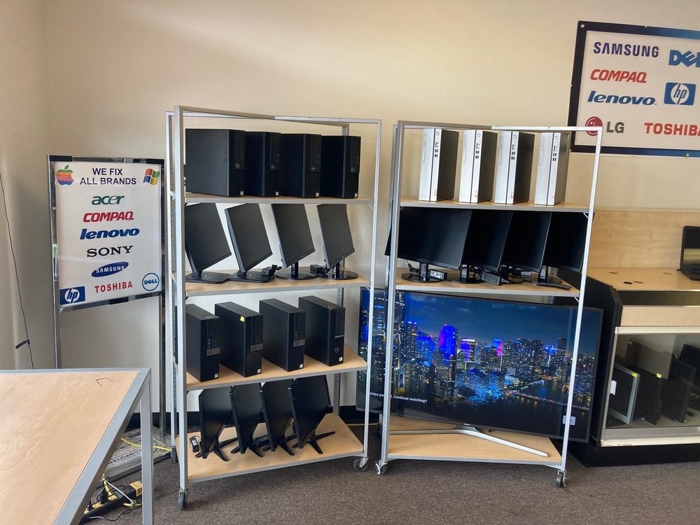 Notebooks Plus Computer Repair Sales & Service