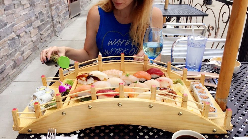 Saga Hibachi Steakhouse & Sushi Bar