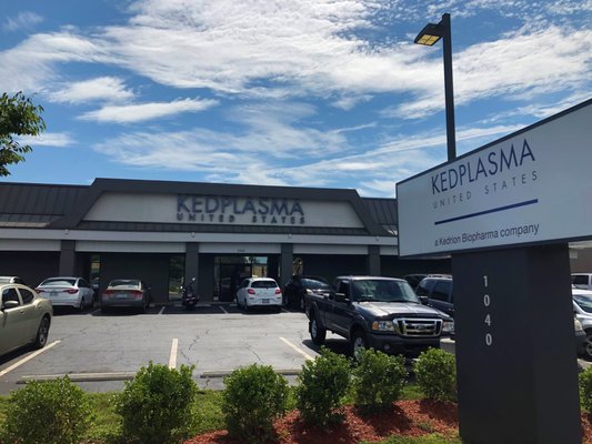KEDPLASMA Gift Cards and Gift Certificate - 1040 2nd St NE, Hickory, NC