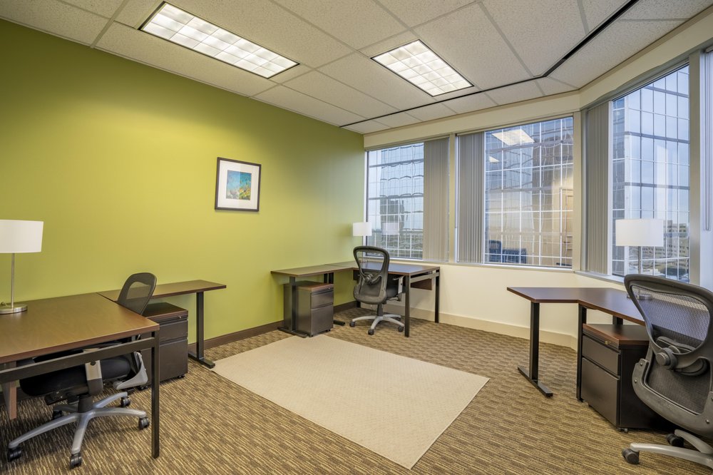 Regus Texas III Lincoln Centre