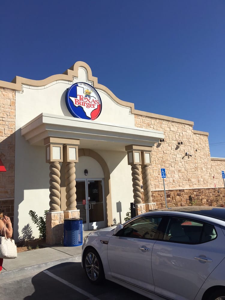Texas Burger