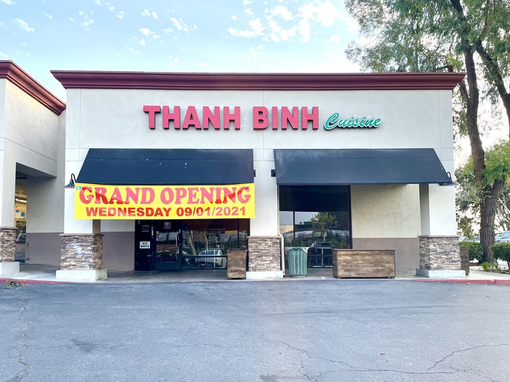 Thanh Binh Cuisine