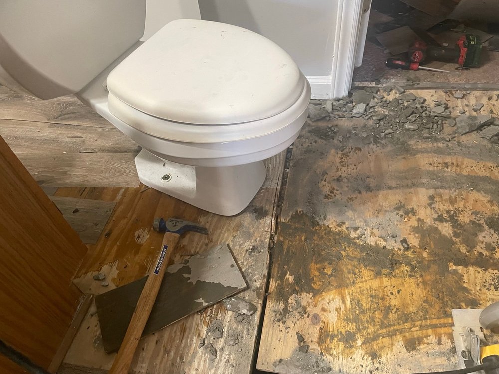 3 Sons & Me Home Improvement