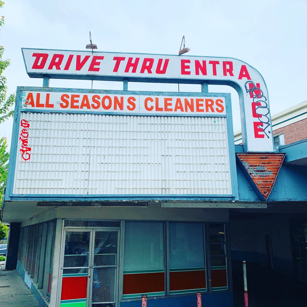 All Seasons Cleaners