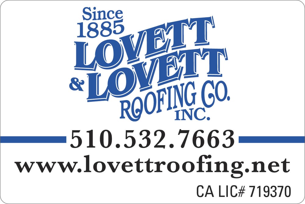 Lovett & Lovett Roofing