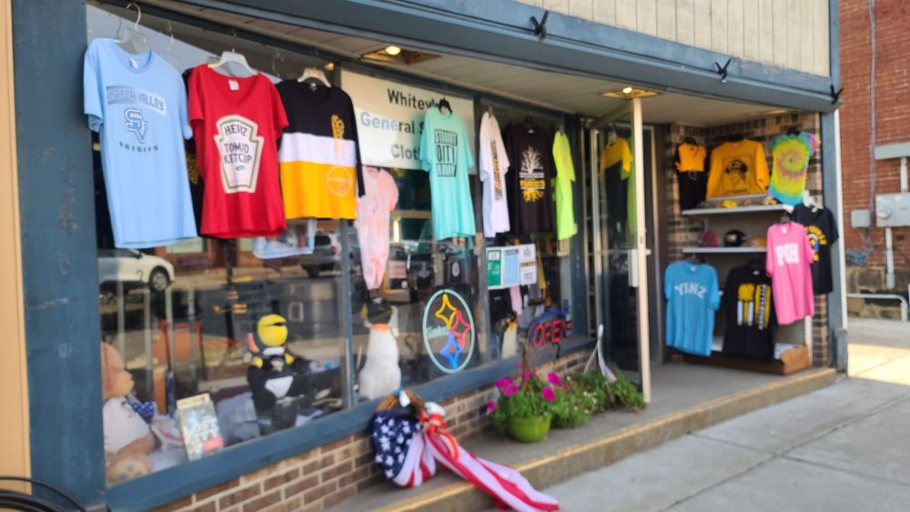 Whitey's General Store