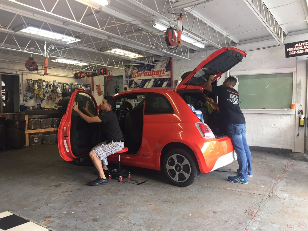 The Tint Shop