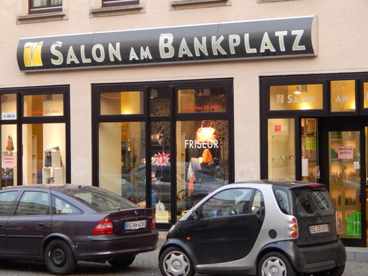 salon am bankplatz - hair salons - bankplatz 3-4, braunschweig