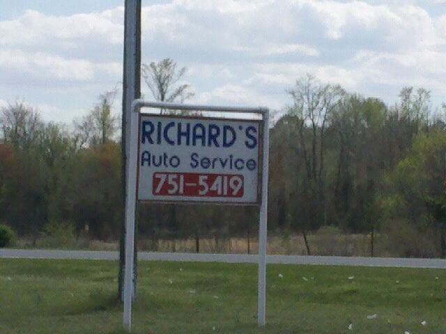 Richard's Auto Service