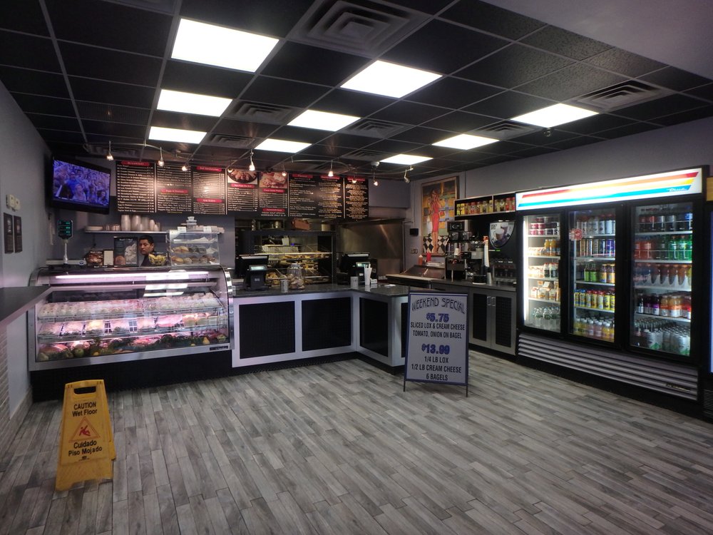 Hot Bagels Abroad 35 Photos & 82 Reviews Bagels 150 Valley Rd