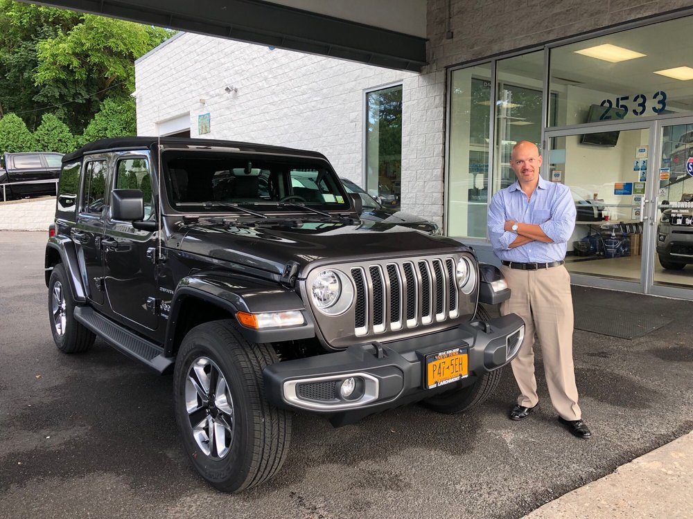 Larchmont Chrysler Jeep Dodge Ram