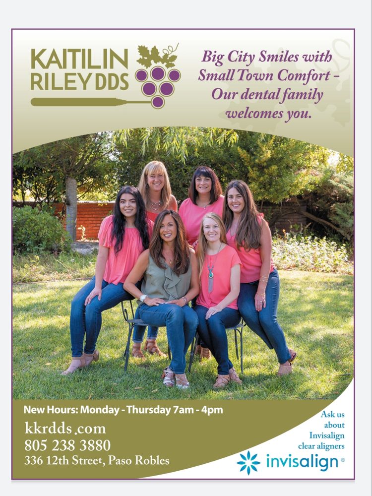 image of business Kaitilin K Riley, DDS