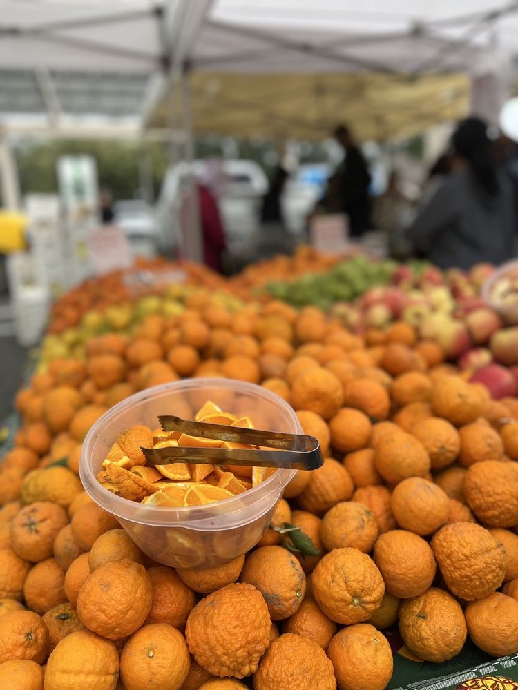 West Coast Farmers Market