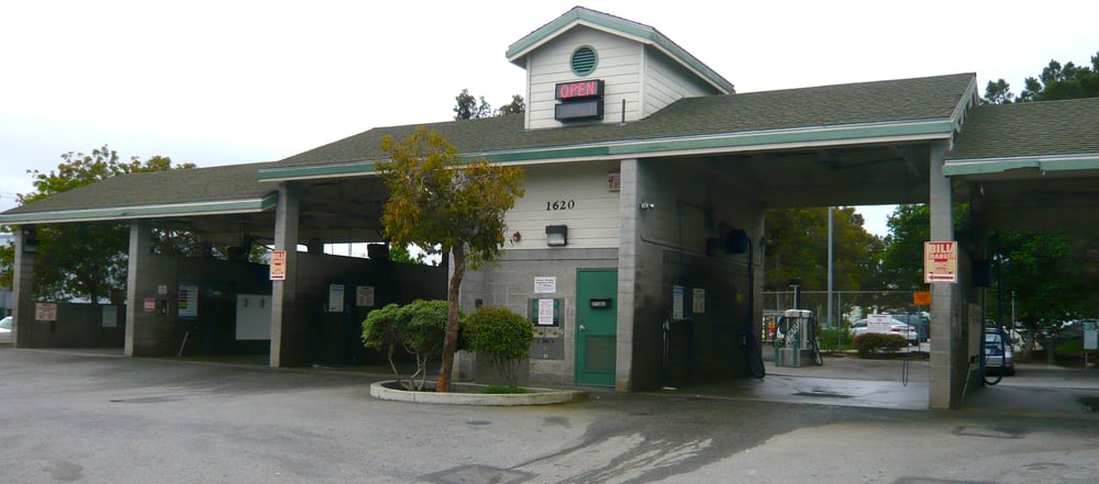 Coin-Operated Car Wash