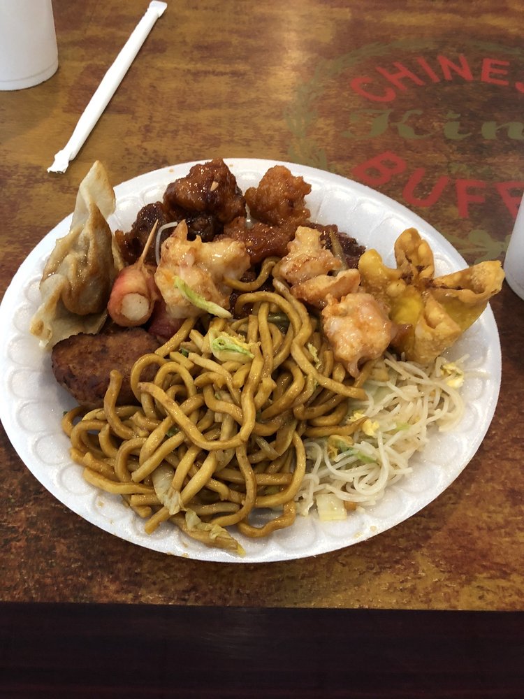 King Chinese Buffet