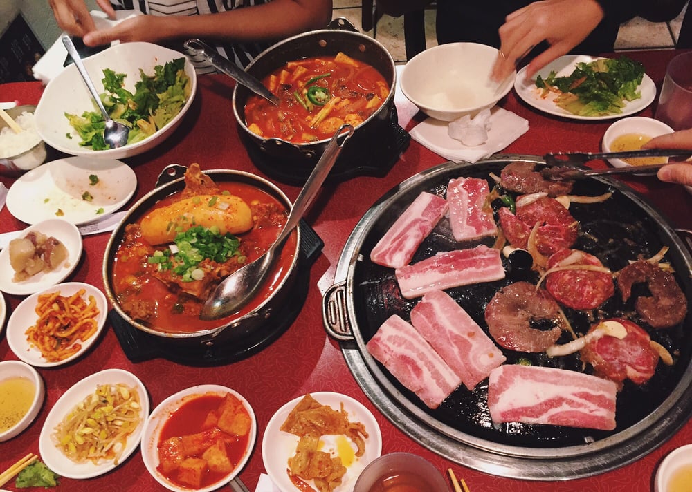 Ham Ji Park 1878 Photos & 1410 Reviews Korean 3407 W 6th St