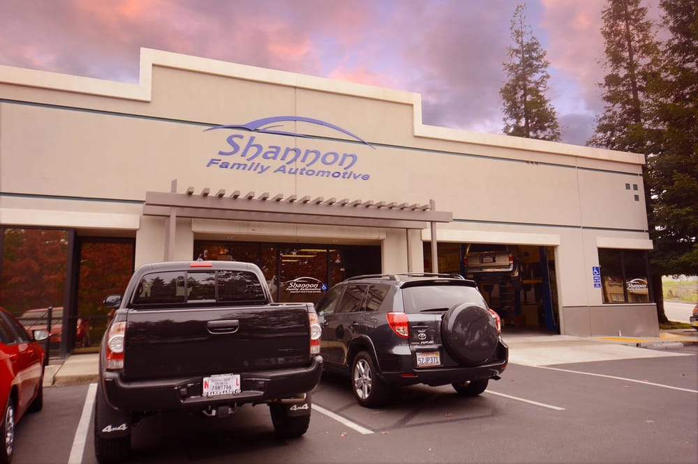 Shannon Family Automotive 167 Reviews Auto Repair 1143 Sibley St