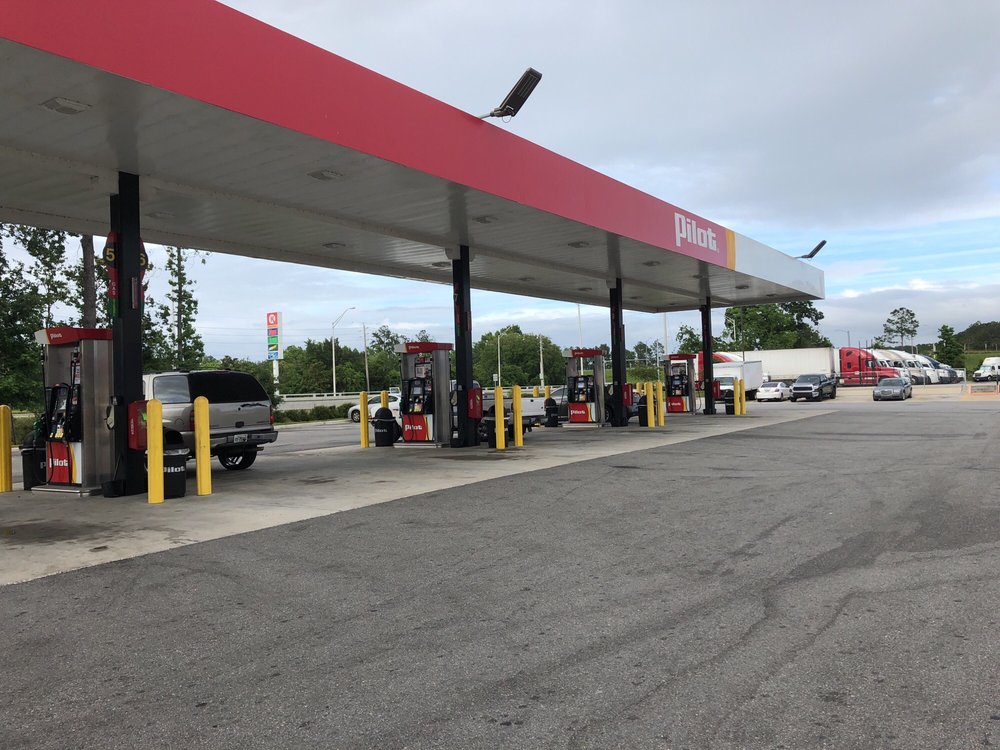 Pilot Travel Center 15 Photos Gas Stations 4075 Jones Branch Rd
