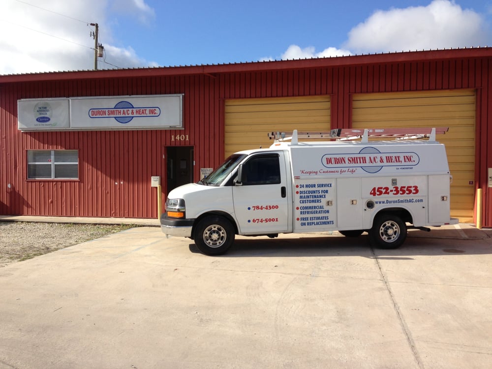 image of business Dial Duron Service