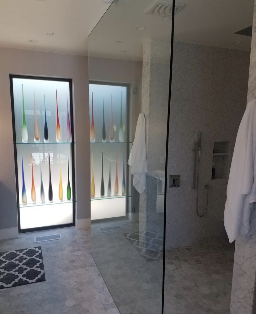 Mirror and Glass Works