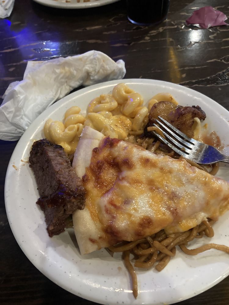 Hibachi Grill & Supreme Buffet