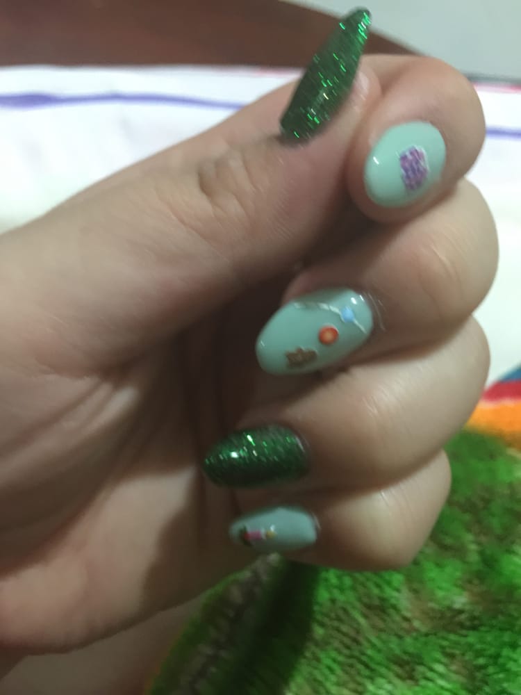 Excel Nails & Spa - 13 Photos - Nail Salons - 2803 Williams Dr