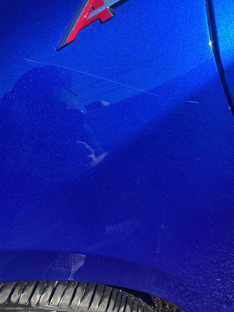 Bubble Run Detailing service