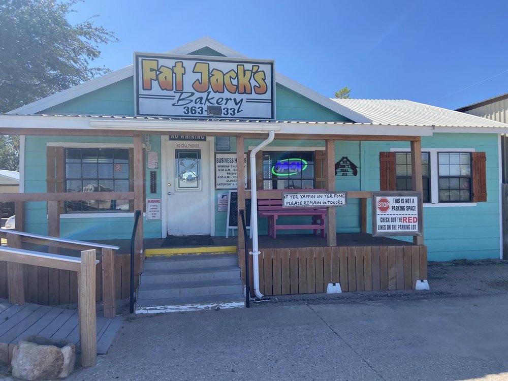 Fat Jacks Bakery