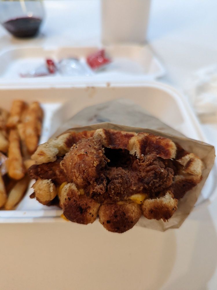 The Waffle Roost