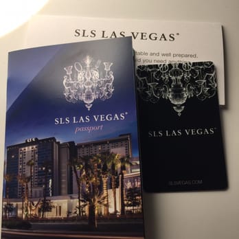 Sls casino las vegas phone number