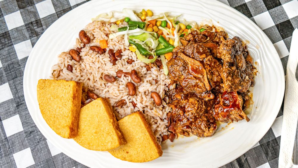 Allecia's Island Cuisine