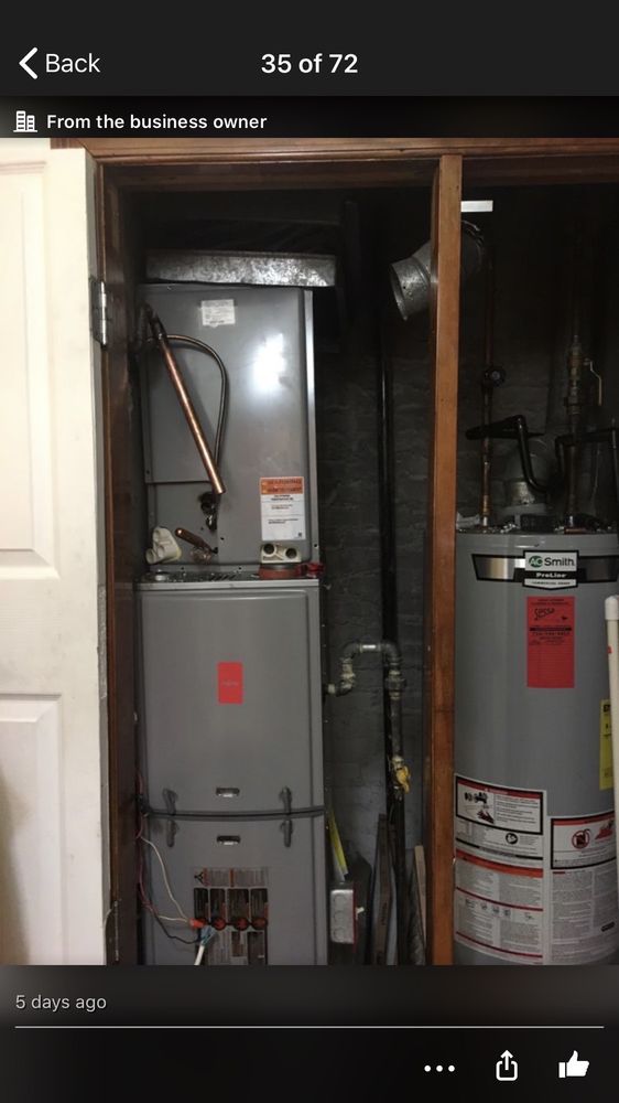 image of business Alexanders Proficient Heating & Cooling