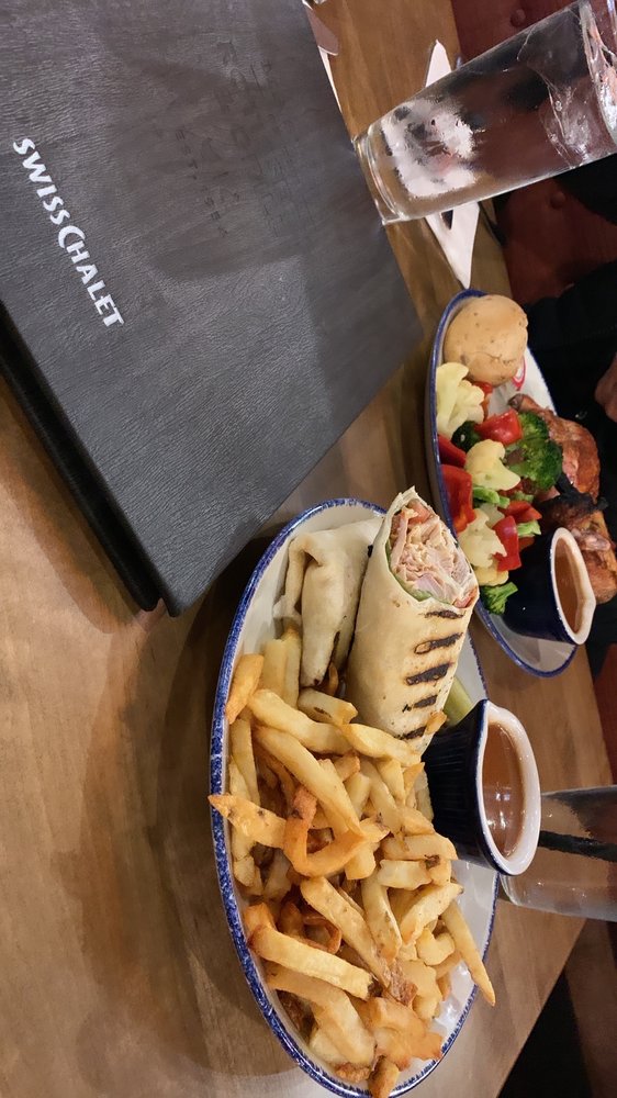 Swiss Chalet Rotisserie & Grill