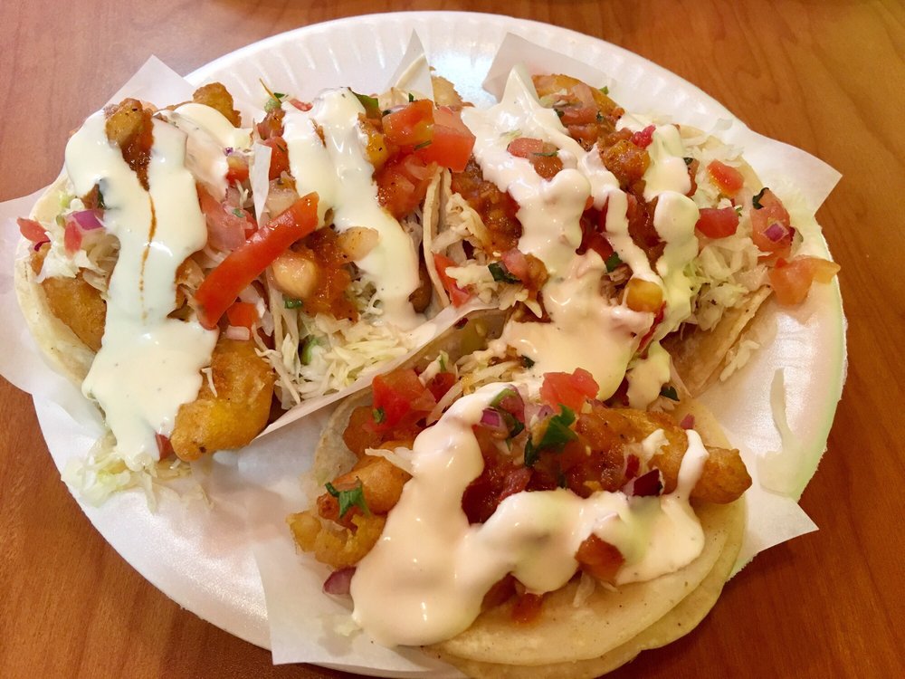 Tacos Ensenada 41 Photos & 92 Reviews Seafood 2234 Lincoln Ave