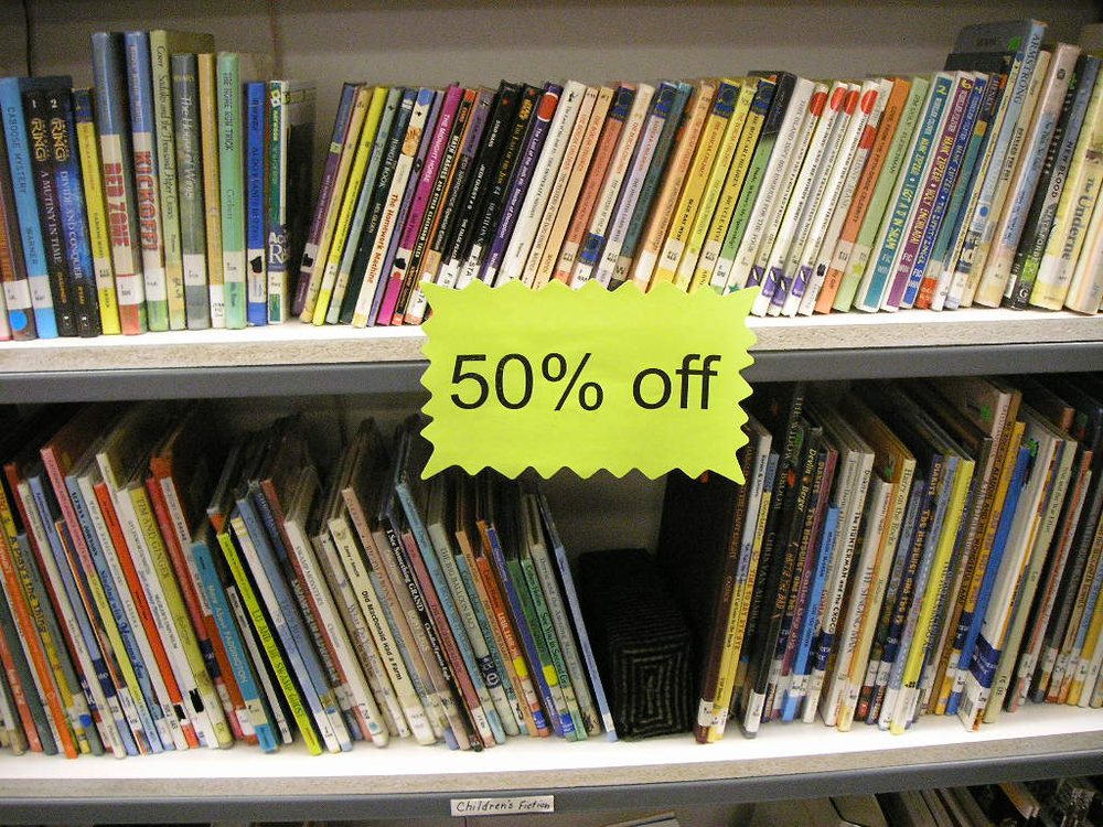 Booksavers