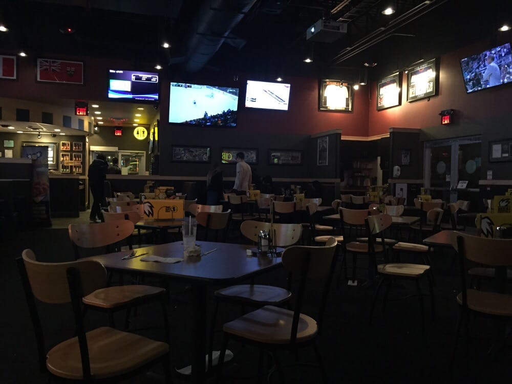 Buffalo Wild Wing