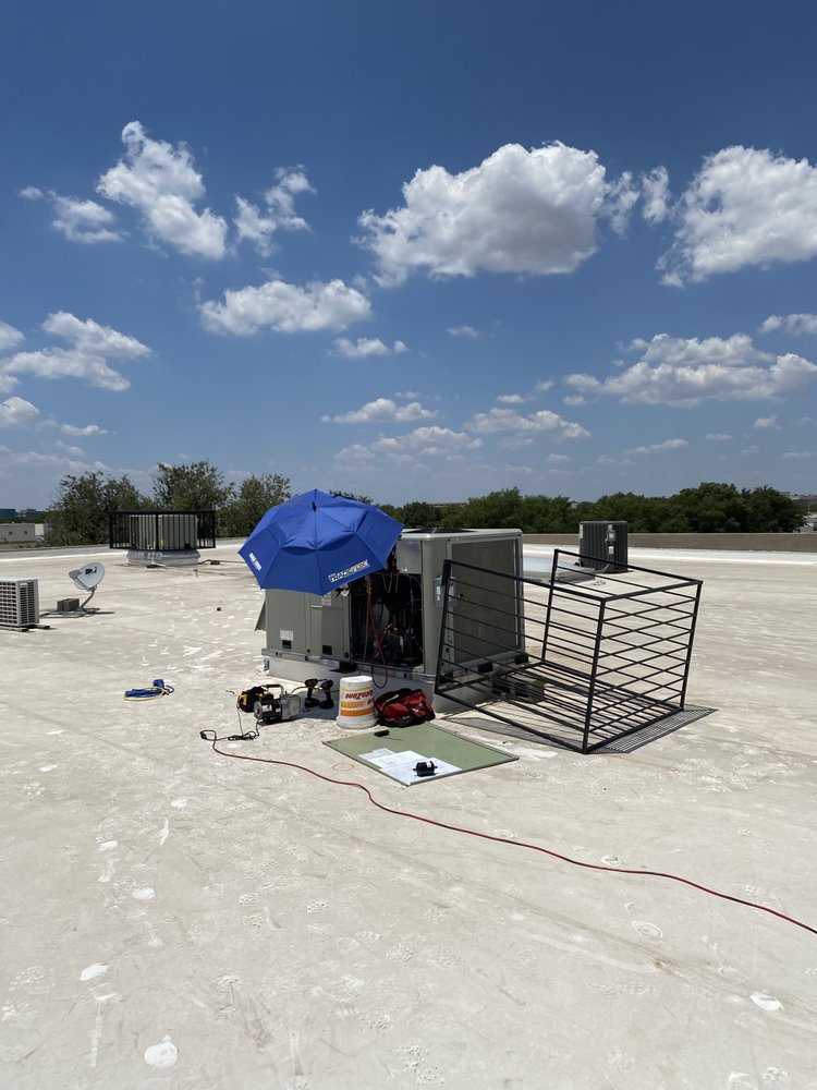 Rolling HVAC