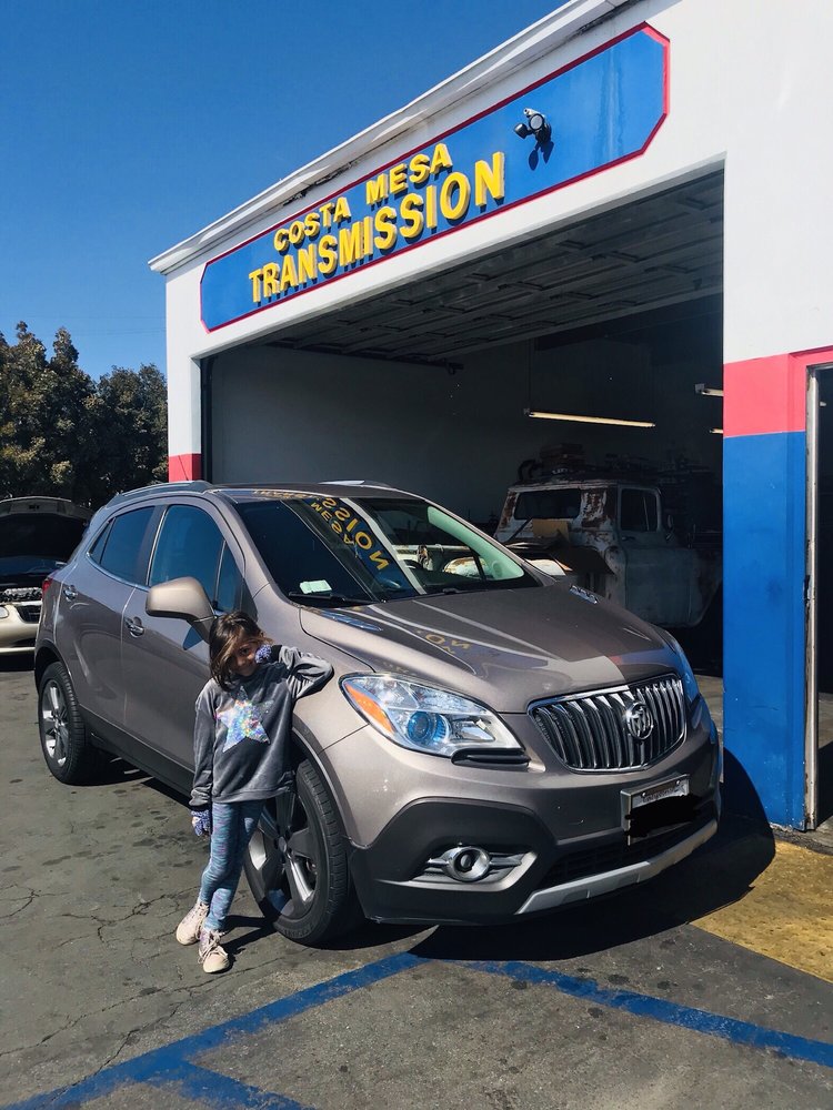 Costa Mesa Transmission
