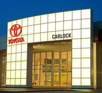 Carlock Toyota Of Tupelo 882 Cross Creek Dr Saltillo Ms Auto Repair