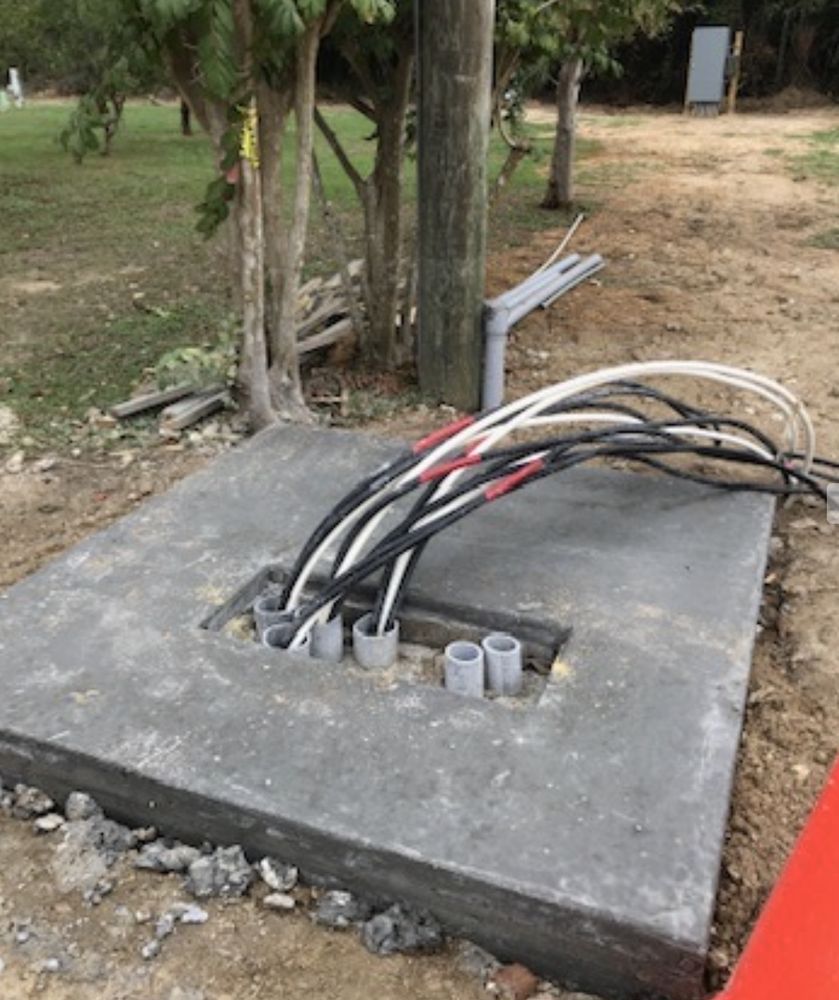 Aaron Vurgason Electric & Automation