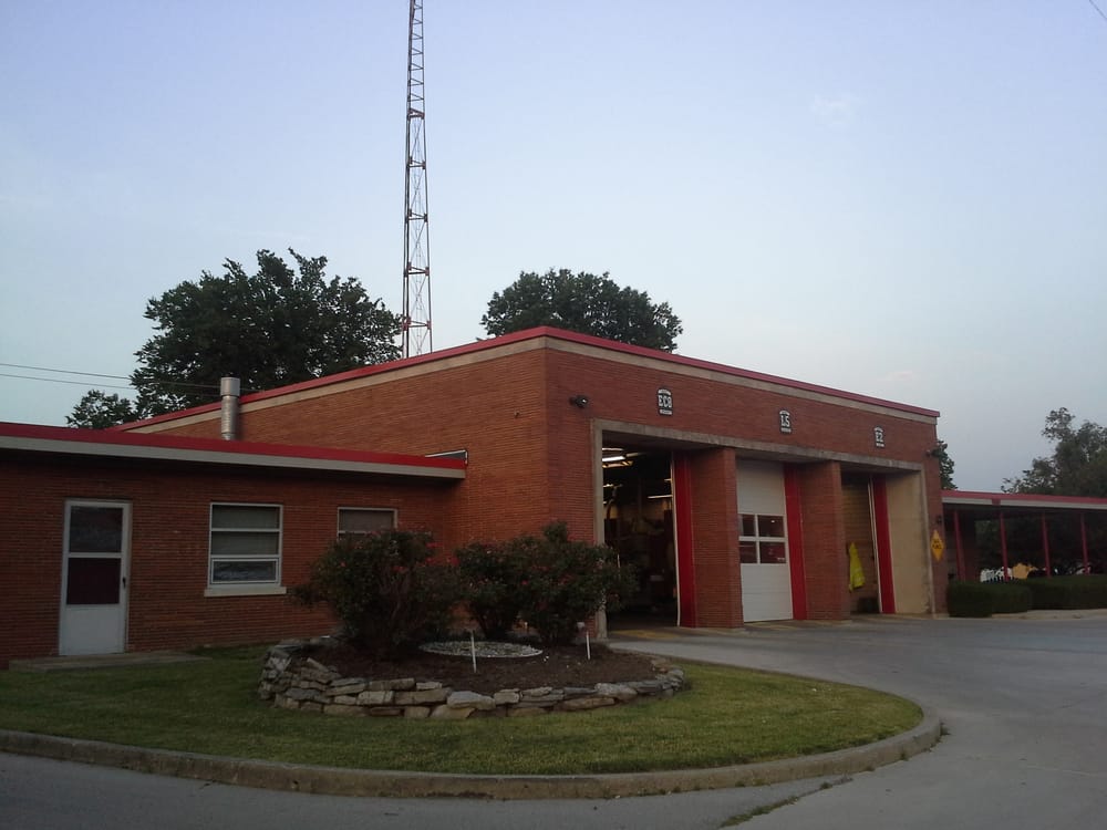 Lexington Fire Department Station 2 Fire Departments 415 E New Cir