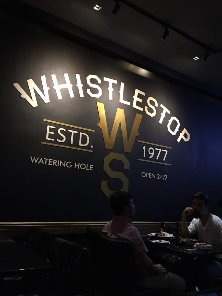 Whistlestop 16 Photos & 12 Reviews Bars 28 Jupiter Street, Makati