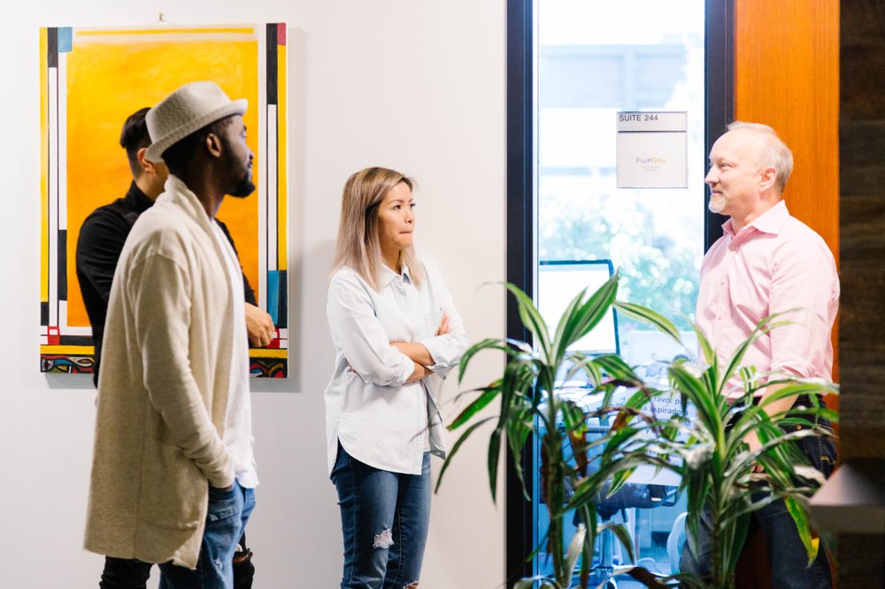Launch Workplaces