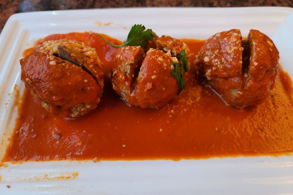 Arosso, A Touch of Sicily