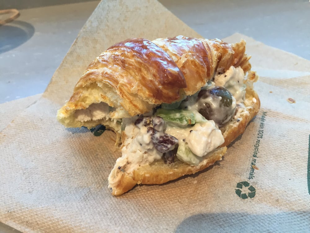 sonoma chicken salad on croissant yelp whole foods sonoma chicken salad