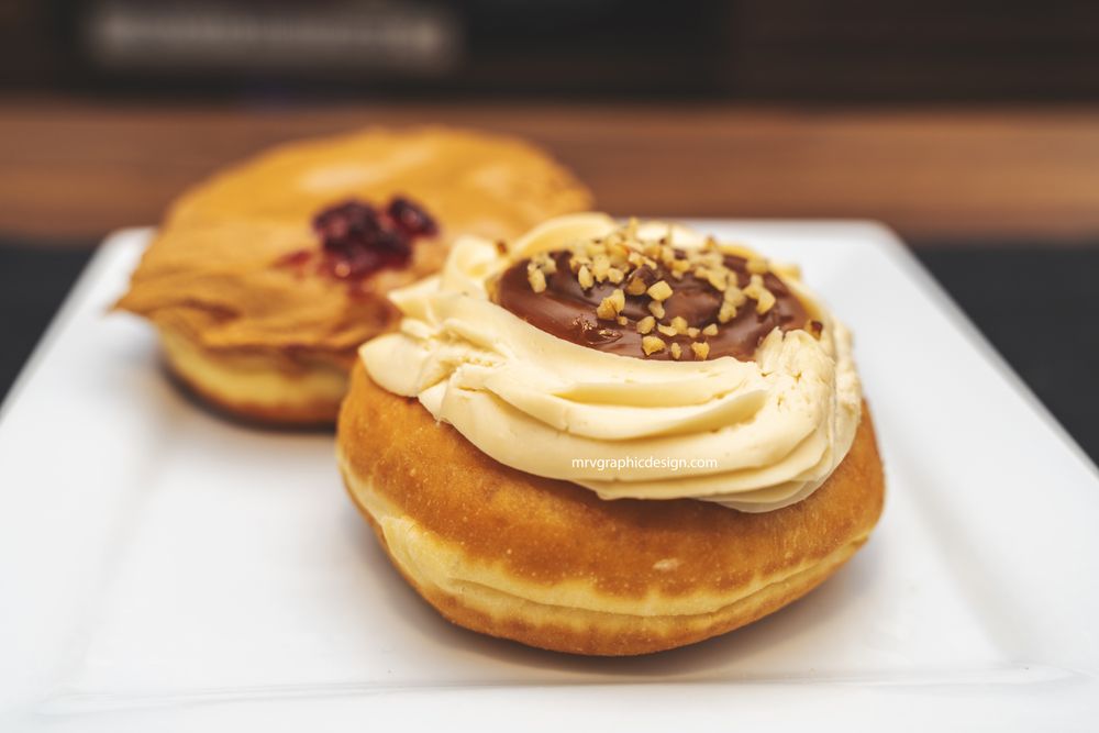 Glaze Donuts