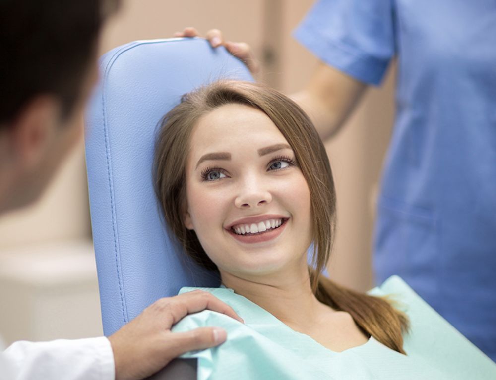 image of business The Dental Center of Mishawaka