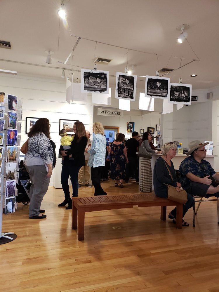 Whittier Art Association & Art Gallery