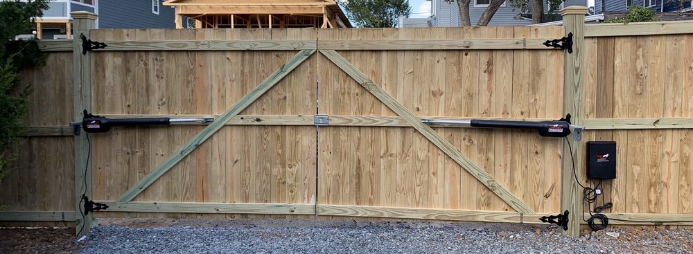 ES Deck Construction