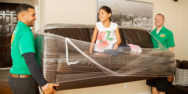 College Hunks Hauling Junk & Moving - Myrtle Beach